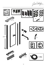 Предварительный просмотр 3 страницы Jacob Delafon ECRIN User Manual