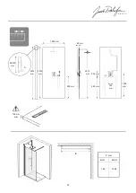 Предварительный просмотр 4 страницы Jacob Delafon ECRIN User Manual