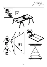 Предварительный просмотр 6 страницы Jacob Delafon ECRIN User Manual