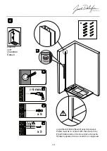 Предварительный просмотр 14 страницы Jacob Delafon ECRIN User Manual