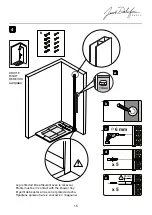 Предварительный просмотр 15 страницы Jacob Delafon ECRIN User Manual