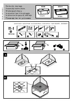 Jacob Delafon EVOK 18347K Assembly Instructions Manual preview