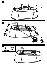 Preview for 2 page of Jacob Delafon EVOK 18347K Assembly Instructions Manual