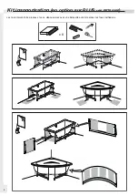 Preview for 8 page of Jacob Delafon EVOK EXCELLENCE E5BD214L-00 Instructions For Installation Manual