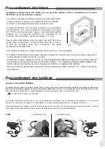 Preview for 9 page of Jacob Delafon EVOK EXCELLENCE E5BD214L-00 Instructions For Installation Manual