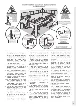 Preview for 25 page of Jacob Delafon EVOK EXCELLENCE E5BD214L-00 Instructions For Installation Manual