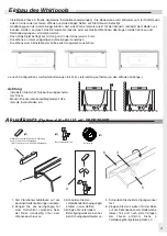 Preview for 37 page of Jacob Delafon EVOK EXCELLENCE E5BD214L-00 Instructions For Installation Manual