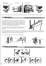 Preview for 40 page of Jacob Delafon EVOK EXCELLENCE E5BD214L-00 Instructions For Installation Manual