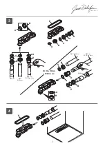 Предварительный просмотр 7 страницы Jacob Delafon FLIGHT PURE E62321-00 User Manual