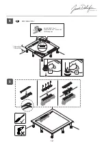 Предварительный просмотр 12 страницы Jacob Delafon FLIGHT PURE E62321-00 User Manual