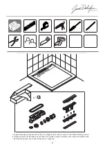 Preview for 2 page of Jacob Delafon FLIGHT PURE E62326-F-00 User Manual