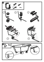 Предварительный просмотр 3 страницы Jacob Delafon LOVEE CE9287-00 Assembly Instructions Manual