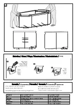 Предварительный просмотр 8 страницы Jacob Delafon LOVEE CE9287-00 Assembly Instructions Manual