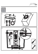 Preview for 7 page of Jacob Delafon OSCAR PACK VARIO Installation Manual