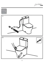 Preview for 10 page of Jacob Delafon OSCAR PACK VARIO Installation Manual