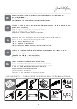 Preview for 2 page of Jacob Delafon PANOLUX User Manual