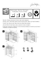 Preview for 3 page of Jacob Delafon PANOLUX User Manual