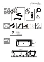 Preview for 4 page of Jacob Delafon Reve E6D440-0 User Manual