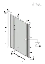 Preview for 18 page of Jacob Delafon SERENITY E14P70-GA User Manual