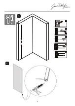 Предварительный просмотр 5 страницы Jacob Delafon SERENITY E14WK100-GA User Manual