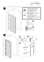 Предварительный просмотр 6 страницы Jacob Delafon SERENITY E14WK100-GA User Manual