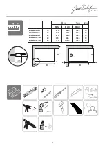 Preview for 4 page of Jacob Delafon SERENITY E14WK70-GA User Manual