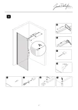 Preview for 7 page of Jacob Delafon SERENITY E14WK70-GA User Manual