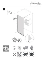 Preview for 8 page of Jacob Delafon SERENITY E14WK70-GA User Manual