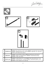 Preview for 9 page of Jacob Delafon SERENITY E14WK70-GA User Manual