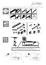 Preview for 2 page of Jacob Delafon SOFA E6D090-00 User Manual