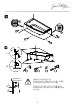 Preview for 3 page of Jacob Delafon SOFA E6D090-00 User Manual