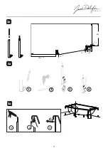 Preview for 4 page of Jacob Delafon SOFA E6D090-00 User Manual