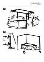 Preview for 8 page of Jacob Delafon SOFA E6D090-00 User Manual