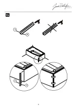 Preview for 9 page of Jacob Delafon SOFA E6D090-00 User Manual