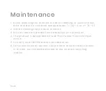 Preview for 10 page of Jacob Jensen Electronic Parking Disc 3 User Manual