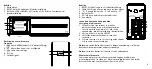 Preview for 9 page of Jacob Jensen Hygrometer II Silver Version User Manual