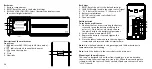 Preview for 24 page of Jacob Jensen Hygrometer II Silver Version User Manual