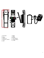 Preview for 5 page of Jacob Jensen IP60D User Manual