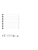 Preview for 2 page of Jacob Jensen Temperature Station User Manual