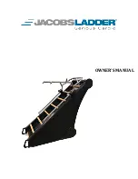 Jacobs Ladder X Owner'S Manual preview