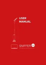 Jacobs SNIFFER 430 User Manual preview