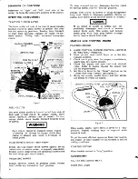 Предварительный просмотр 4 страницы Jacobsen 22114 Owner'S Manual