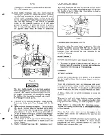 Предварительный просмотр 7 страницы Jacobsen 22114 Owner'S Manual