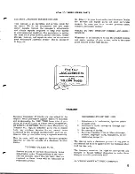 Предварительный просмотр 13 страницы Jacobsen 22114 Owner'S Manual