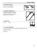 Preview for 15 page of Jacobsen 32251 Technical Manual