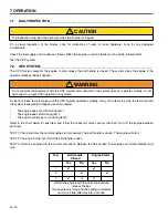 Preview for 22 page of Jacobsen 32251 Technical Manual