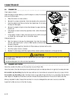 Preview for 28 page of Jacobsen 32251 Technical Manual