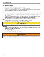 Preview for 32 page of Jacobsen 32251 Technical Manual