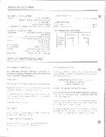 Preview for 4 page of Jacobsen 36 Deck" with 12 H. P. Engine Operator'S Manual