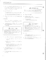 Preview for 8 page of Jacobsen 36 Deck" with 12 H. P. Engine Operator'S Manual